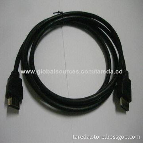 HDMI 1.4V Date Cable, Micro HDMI Connector, OEM Orders Welcomed